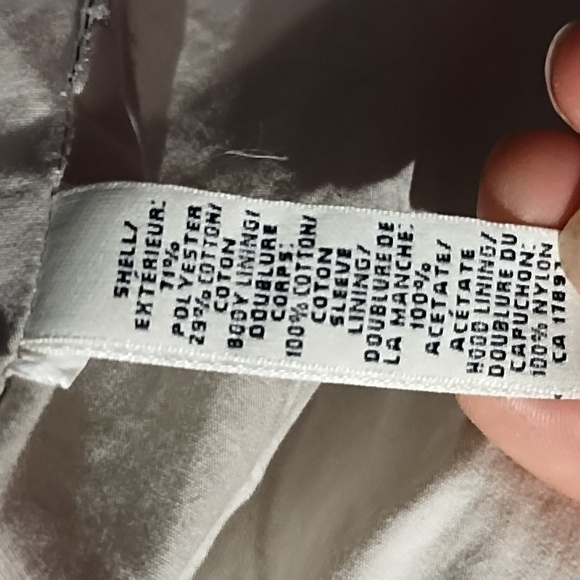 Woman's Banana Republic Fall Jacket - Picture 12 of 13